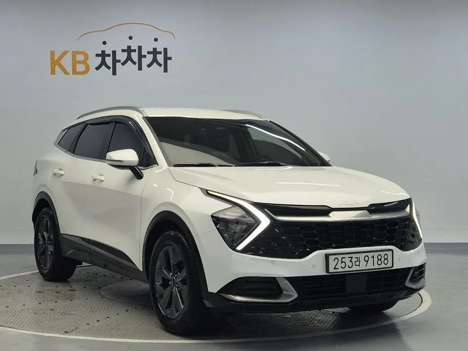 Kia Sportage — фото 5