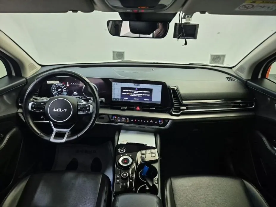 Kia Sportage — фото 6
