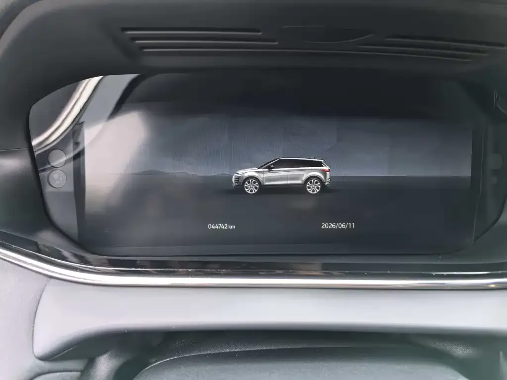 Land Rover Evoque — фото 3