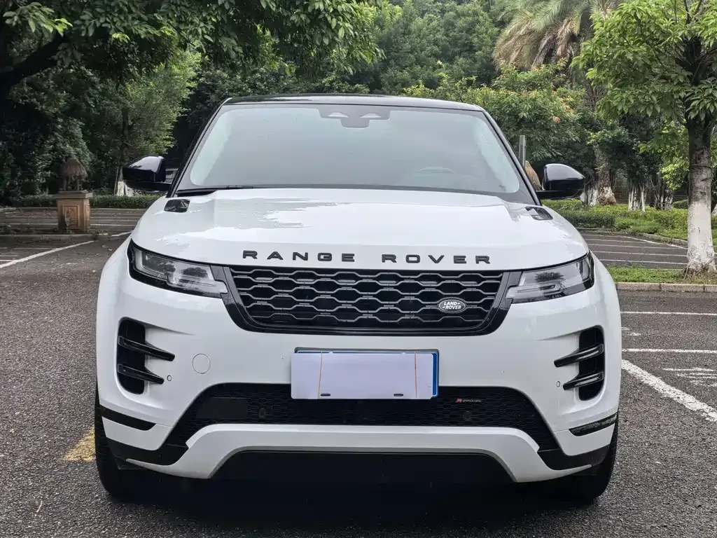 Land Rover Evoque — фото 8