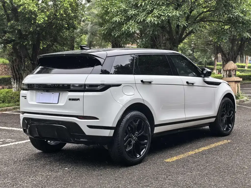 Land Rover Evoque — фото 6