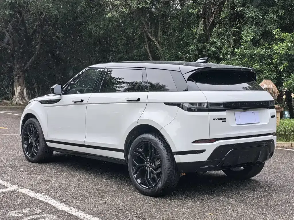 Land Rover Evoque — фото 7