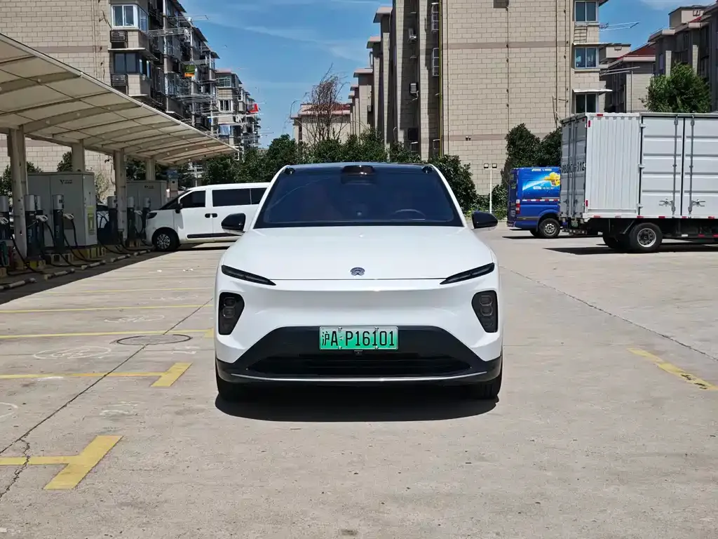 NIO EC7 — фото 6