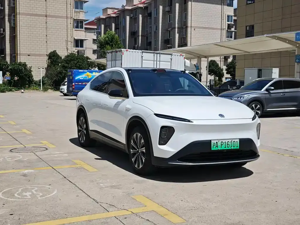 NIO EC7 — фото 8