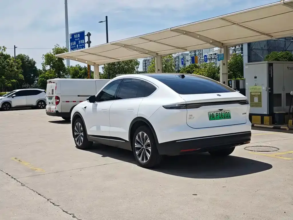 NIO EC7 — фото 4