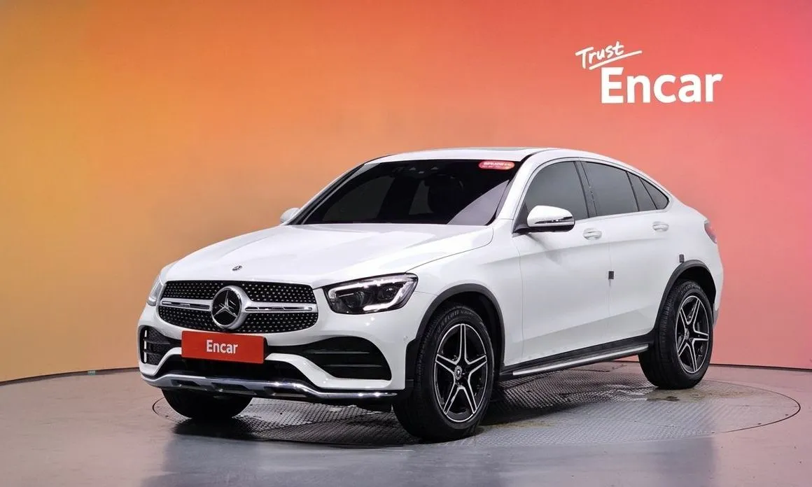 Mercedes-Benz GLC-Class — фото 1