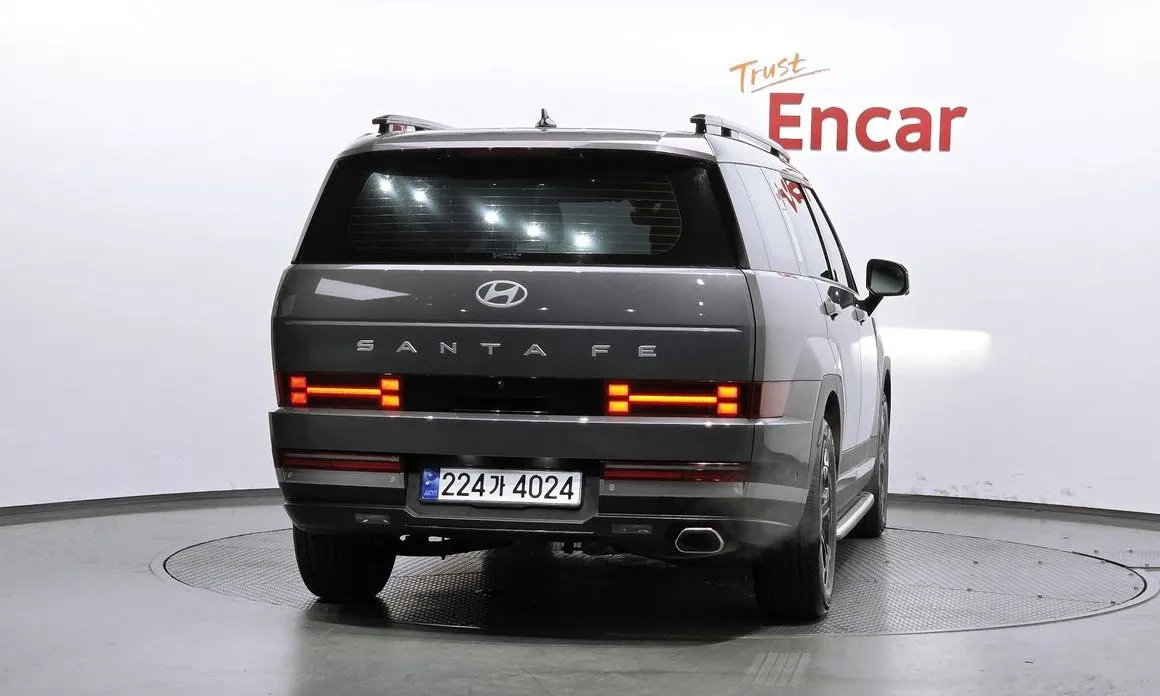 Hyundai Santafe — фото 4