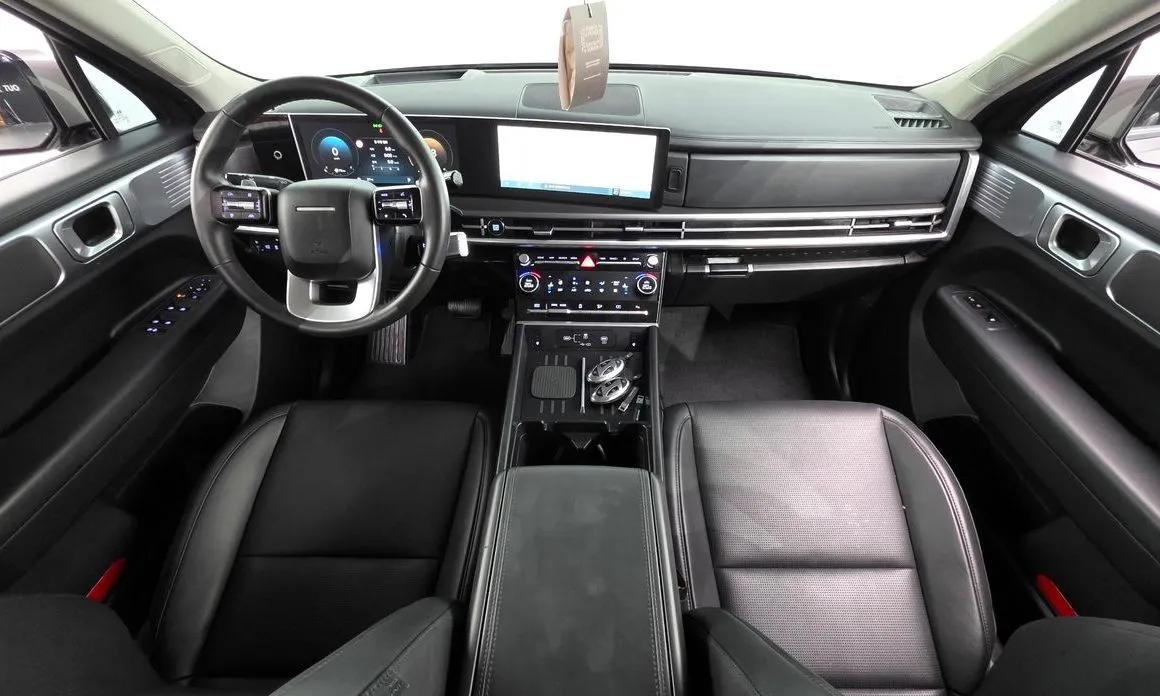 Hyundai Santafe — фото 10