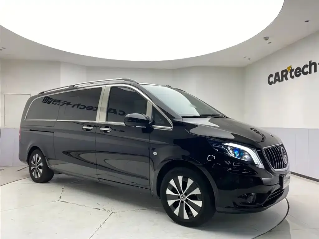 Mercedes-Benz Vito — фото 6