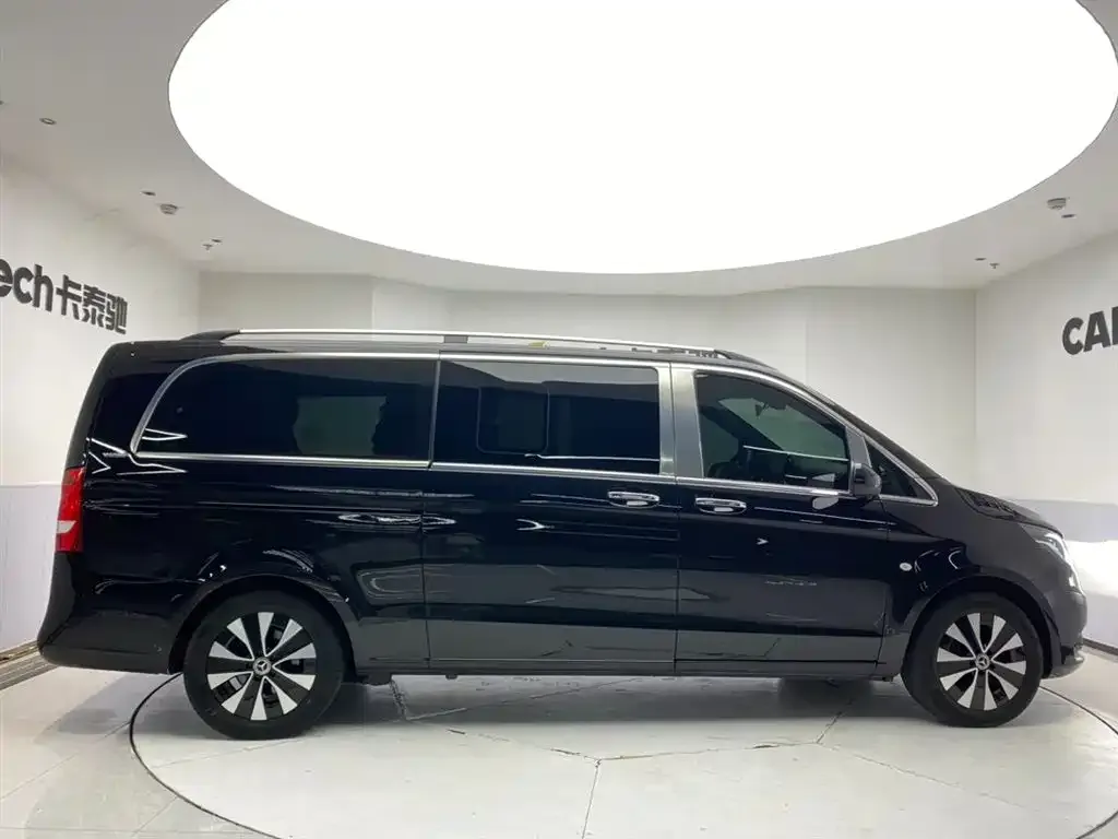 Mercedes-Benz Vito — фото 8