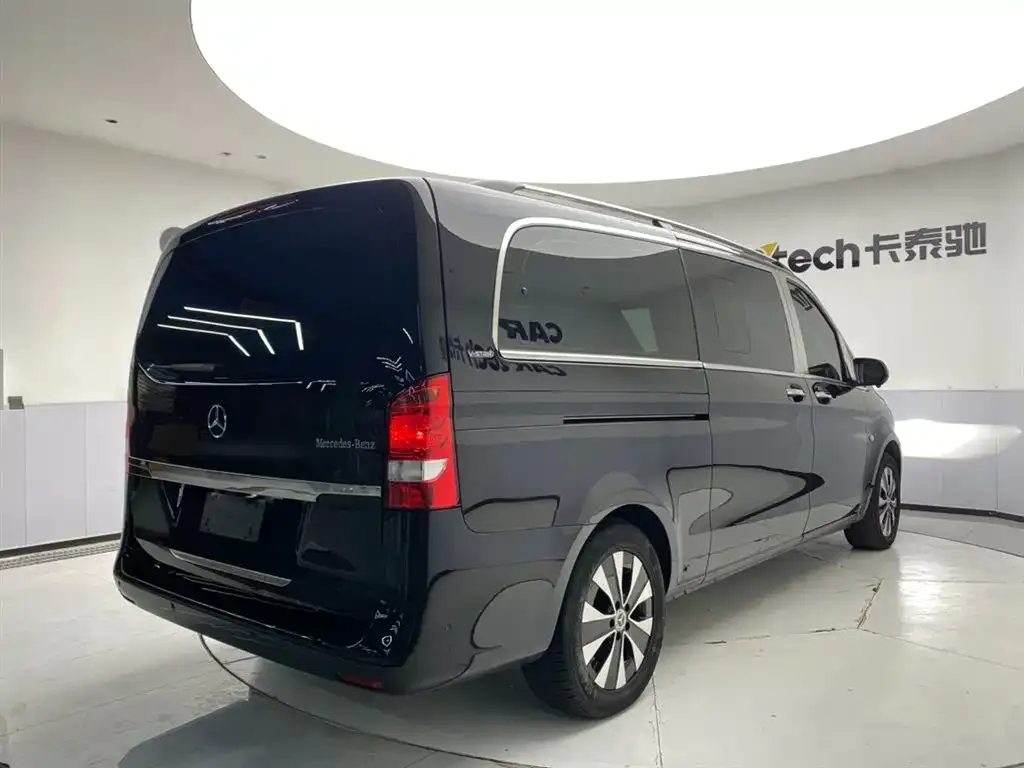 Mercedes-Benz Vito — фото 4
