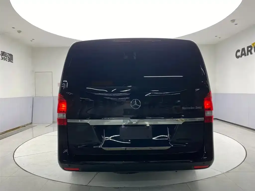 Mercedes-Benz Vito — фото 3