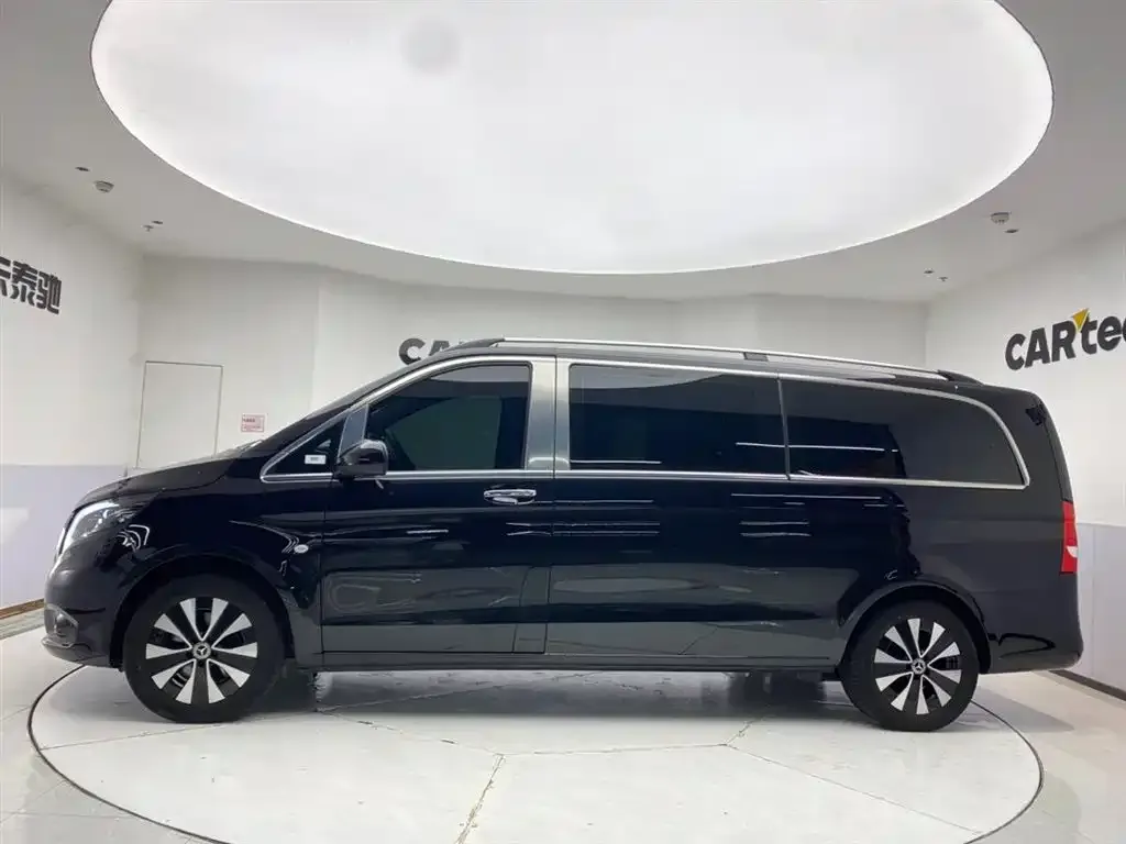 Mercedes-Benz Vito — фото 5