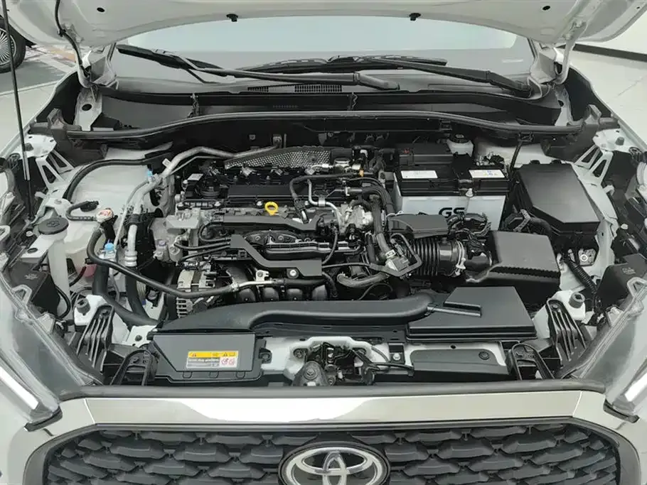 Toyota Corolla Cross — фото 10