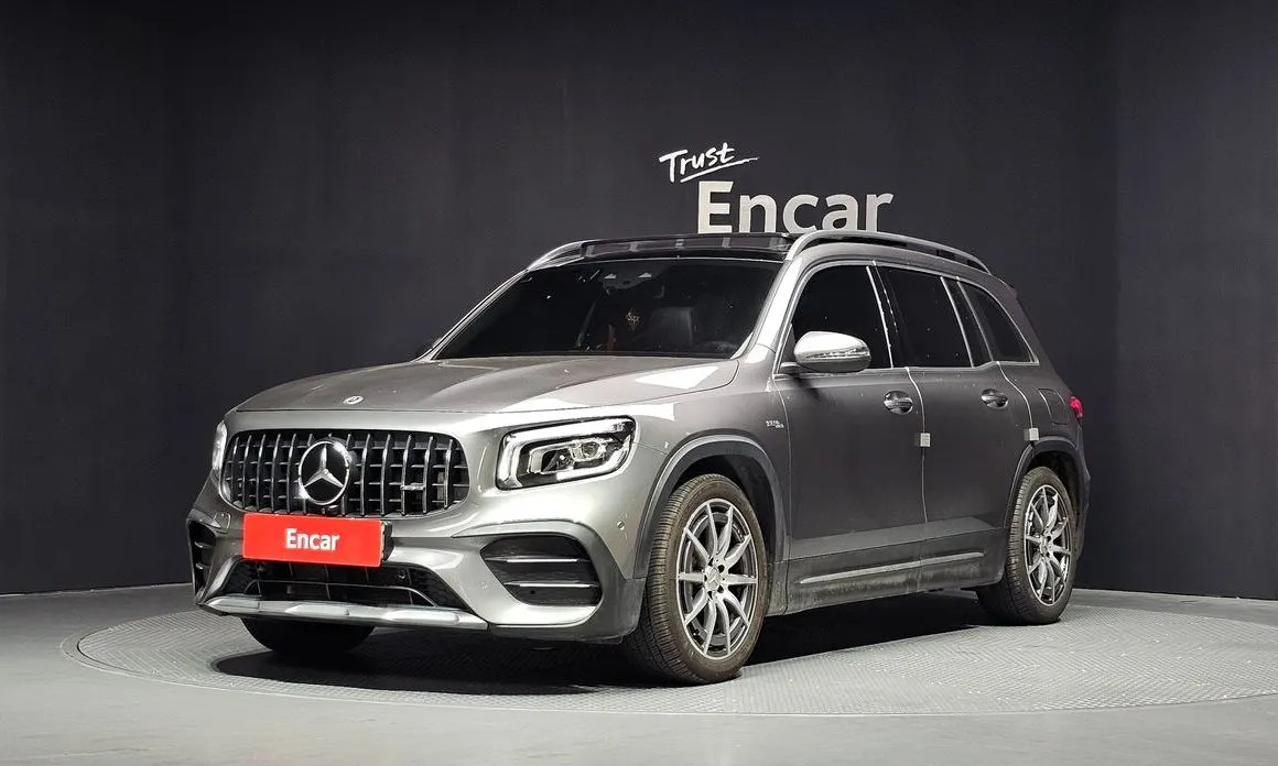 Mercedes-Benz GLB-Class — фото 1
