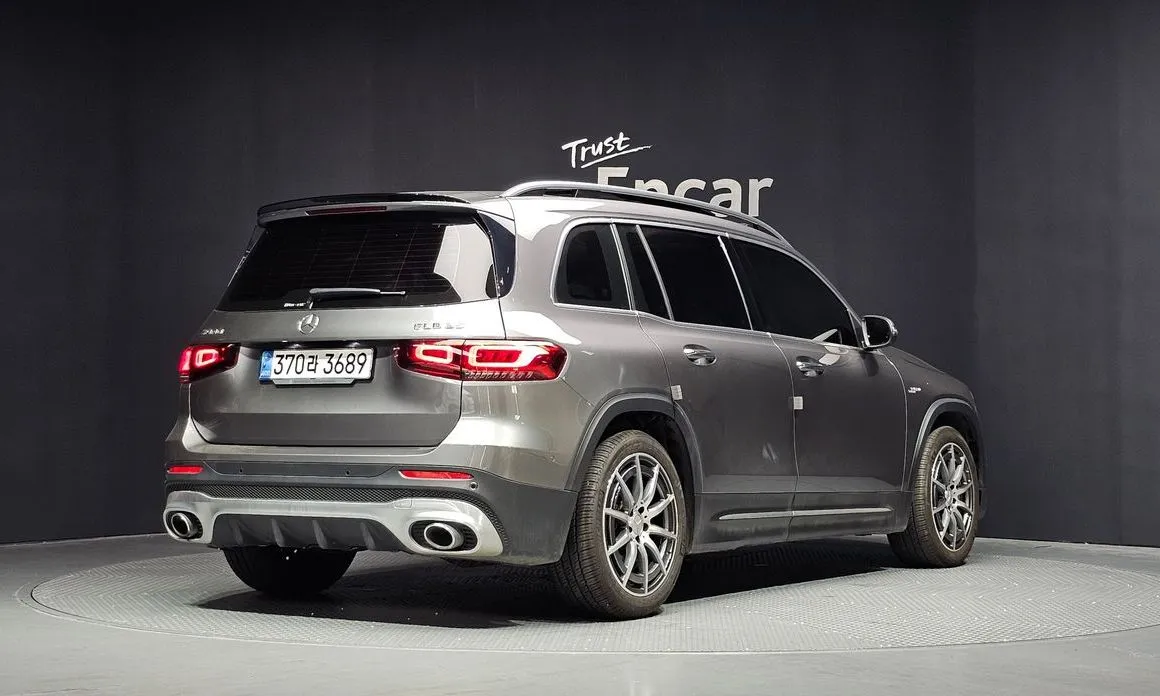 Mercedes-Benz GLB-Class — фото 3