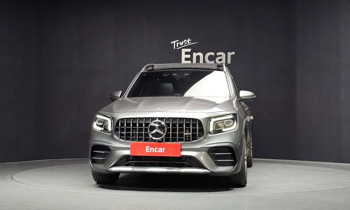 Mercedes-Benz GLB-Class — фото 7