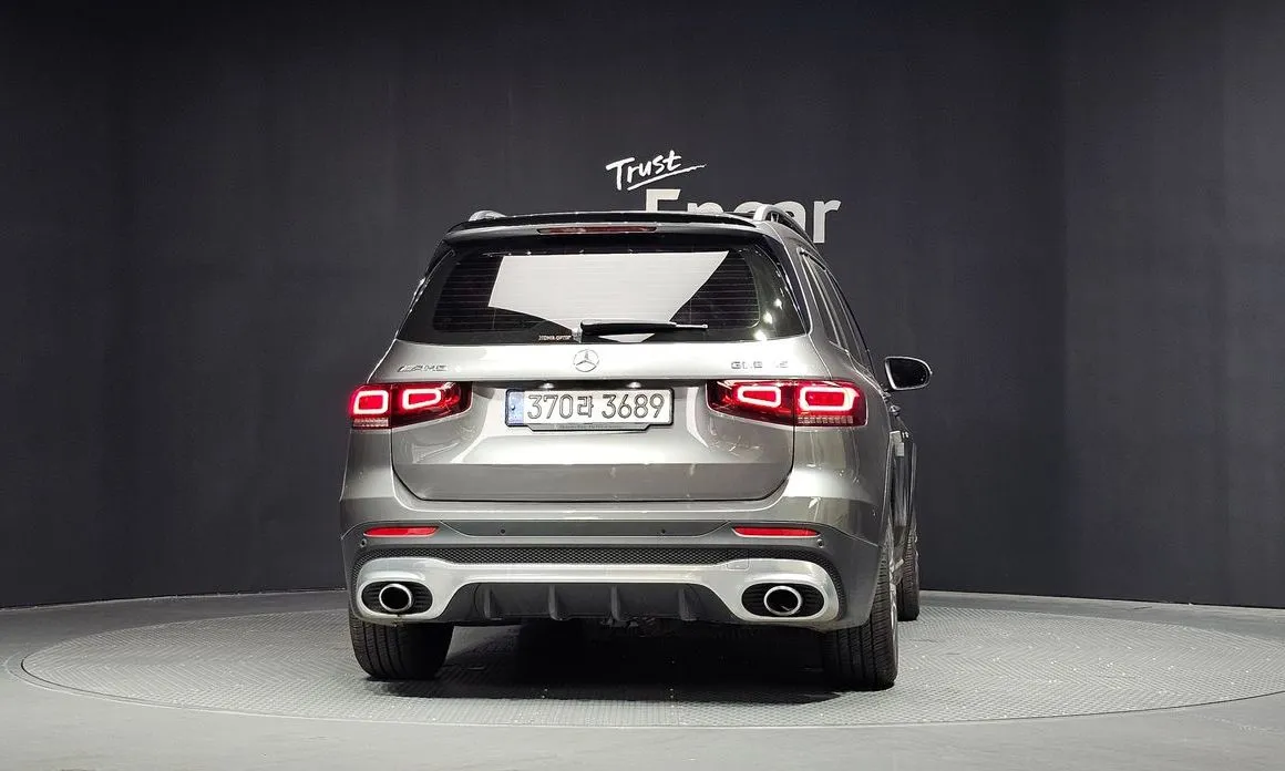 Mercedes-Benz GLB-Class — фото 2