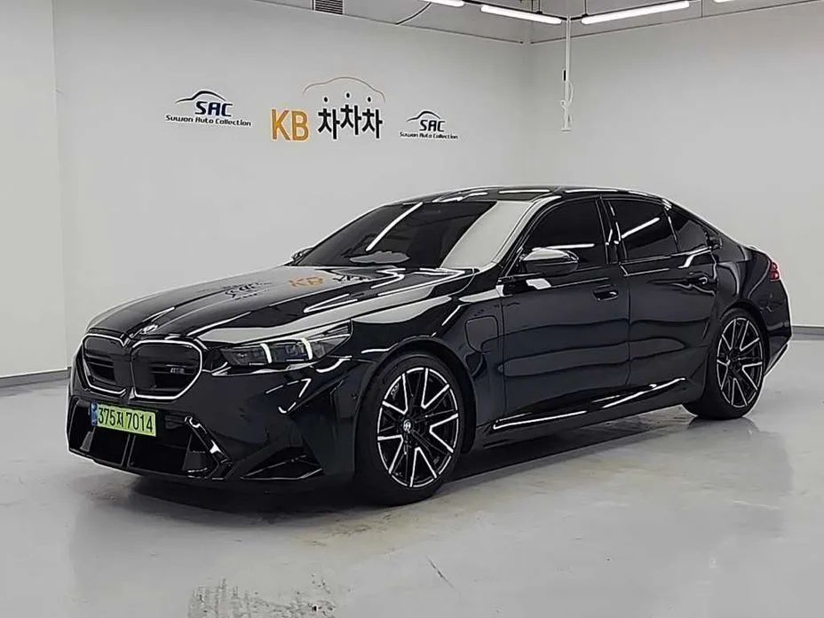 BMW M5