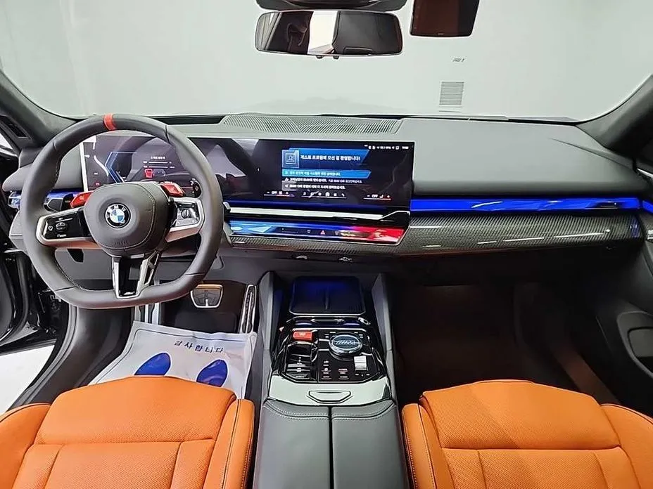 BMW M5 2026 из KR, фото 8