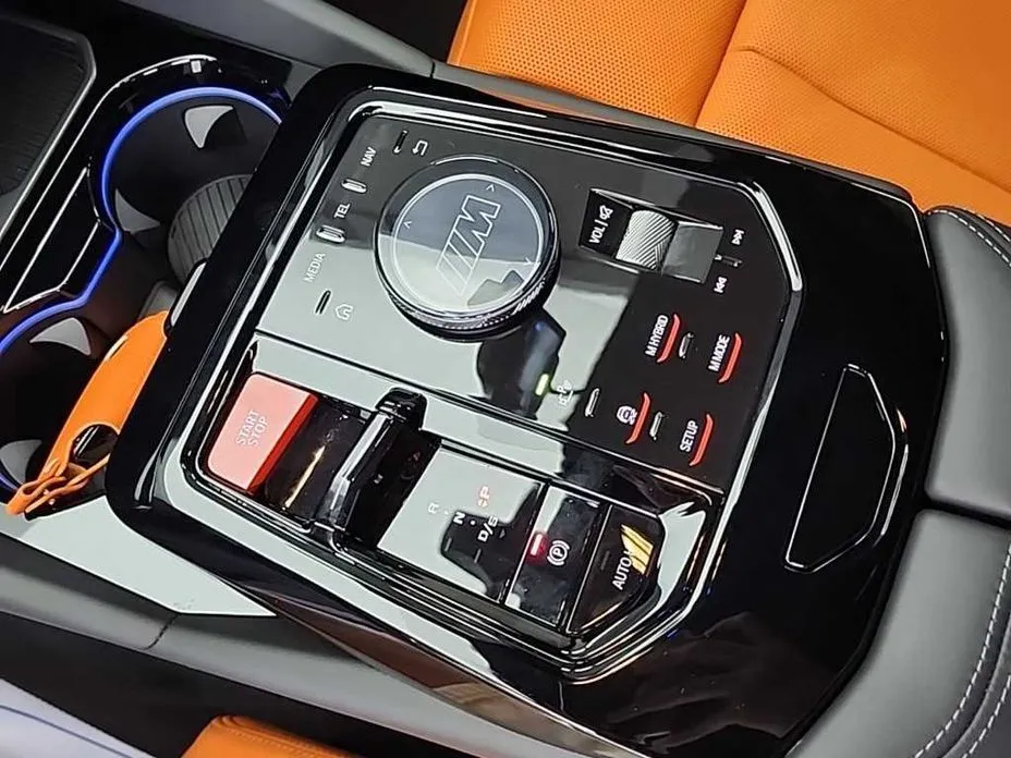 BMW M5 2026 из KR, фото 6