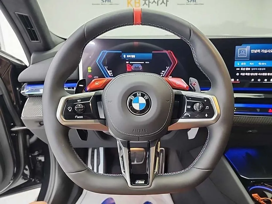 BMW M5 2026 из KR, фото 7