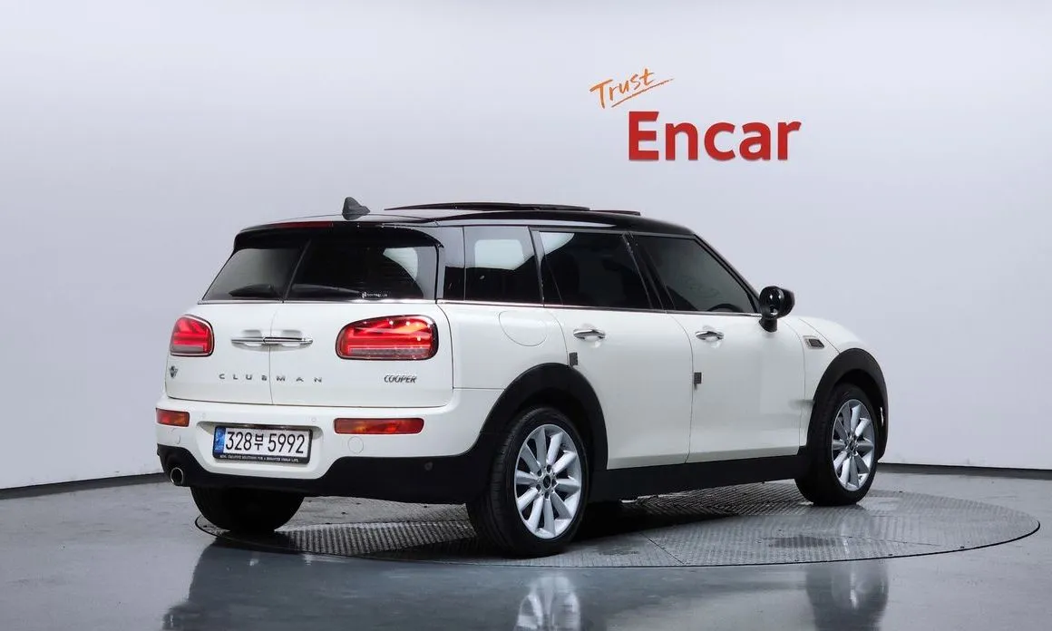Mini Clubman 2022 из KR, фото 4