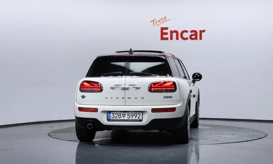 Mini Clubman 2022 из KR, фото 3
