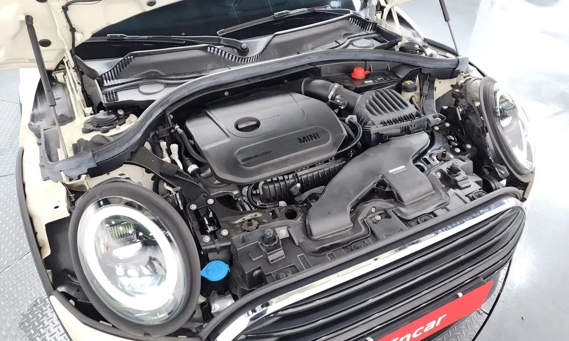 Mini Clubman 2022 из KR, фото 10