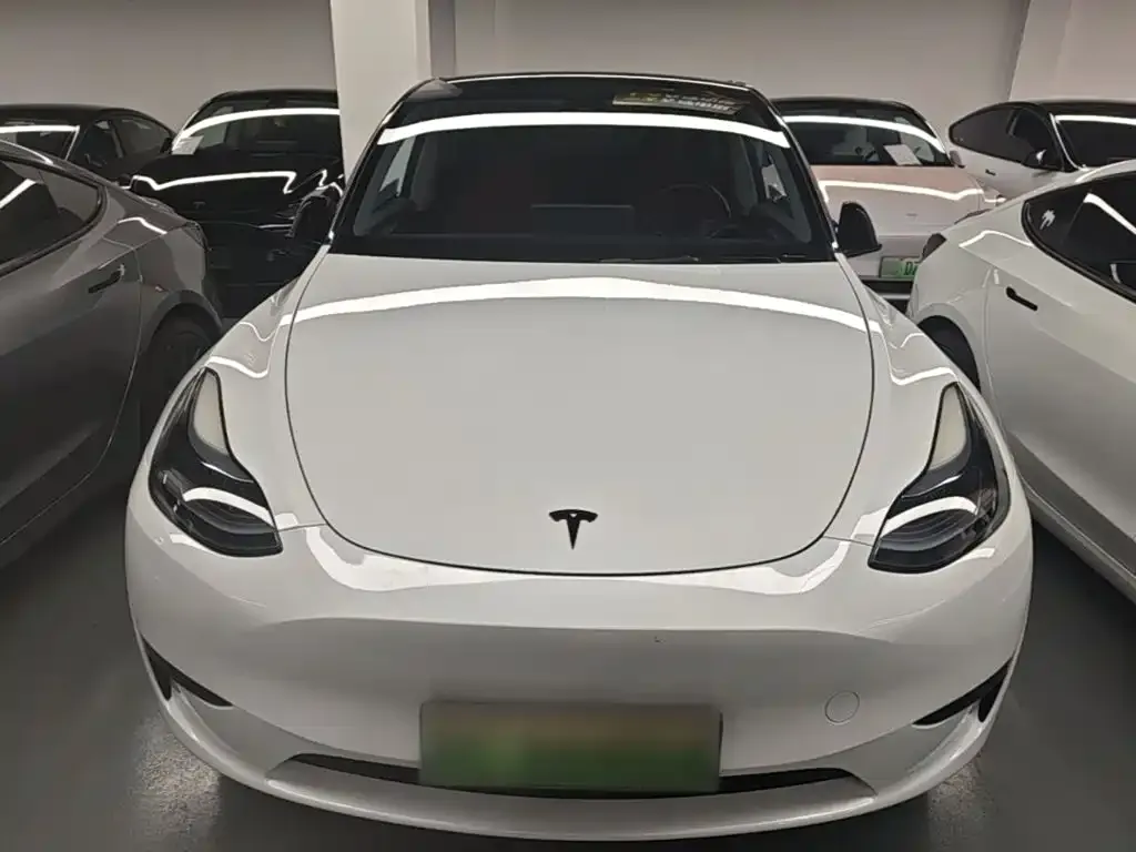 Tesla Model Y — фото 5