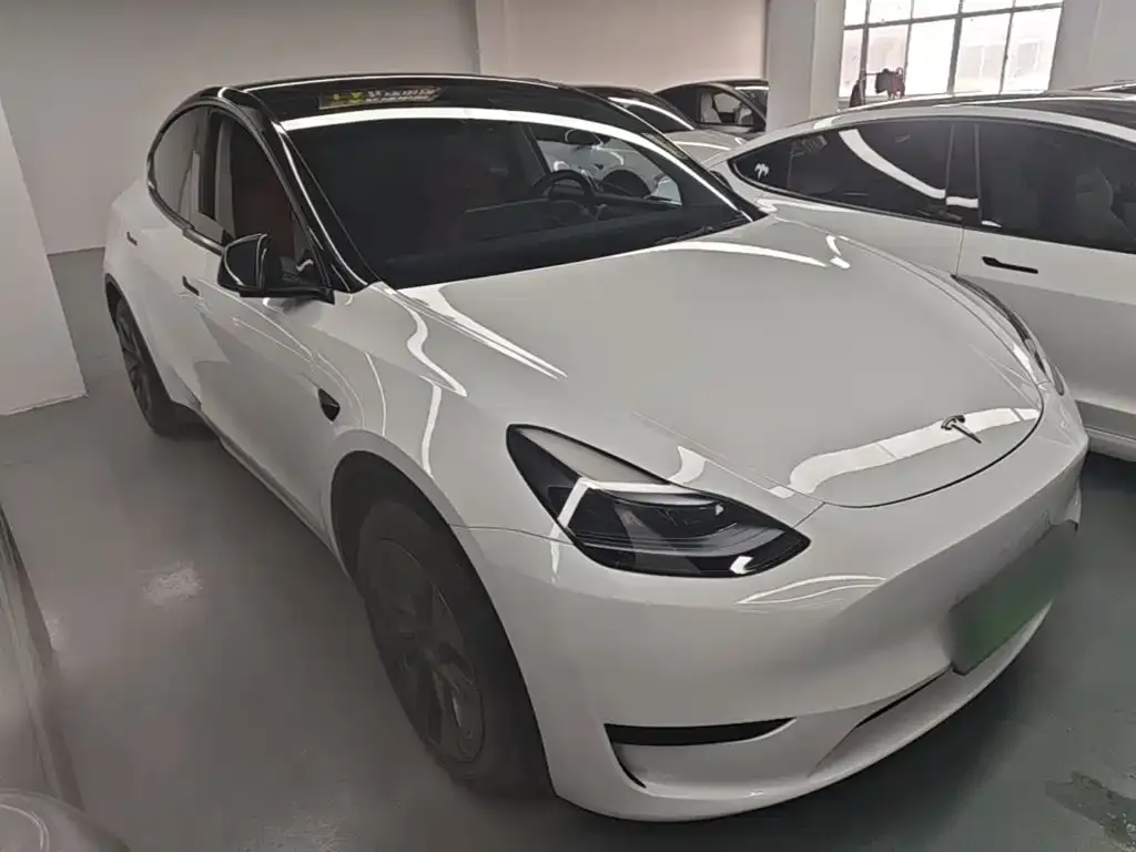 Tesla Model Y — фото 10