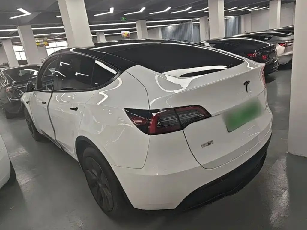 Tesla Model Y — фото 3