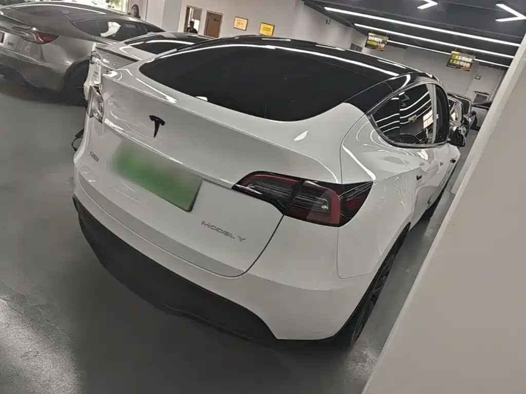 Tesla Model Y — фото 9