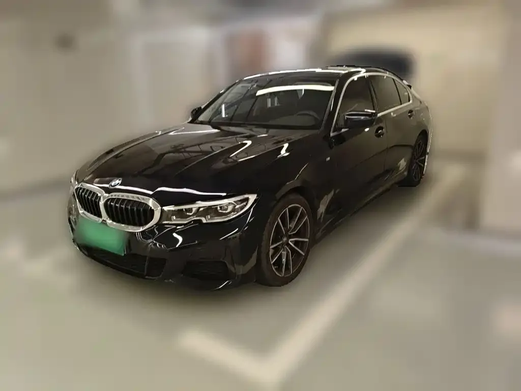 BMW 3 Series — фото 1