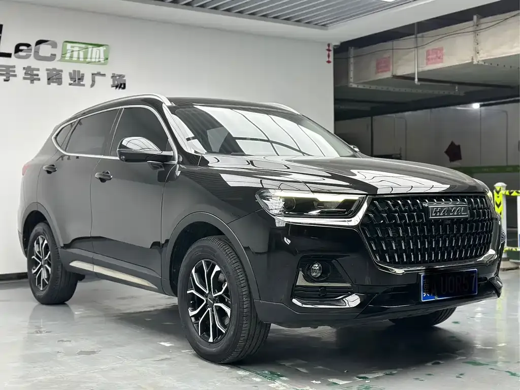 Haval H6 — фото 6