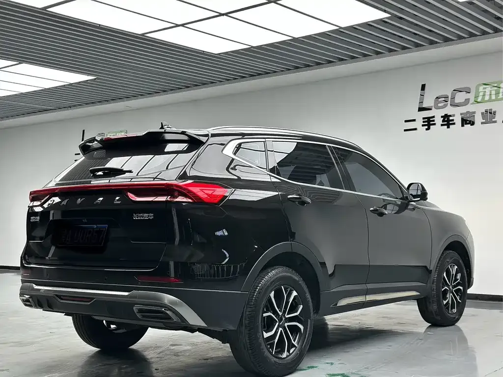 Haval H6 — фото 7