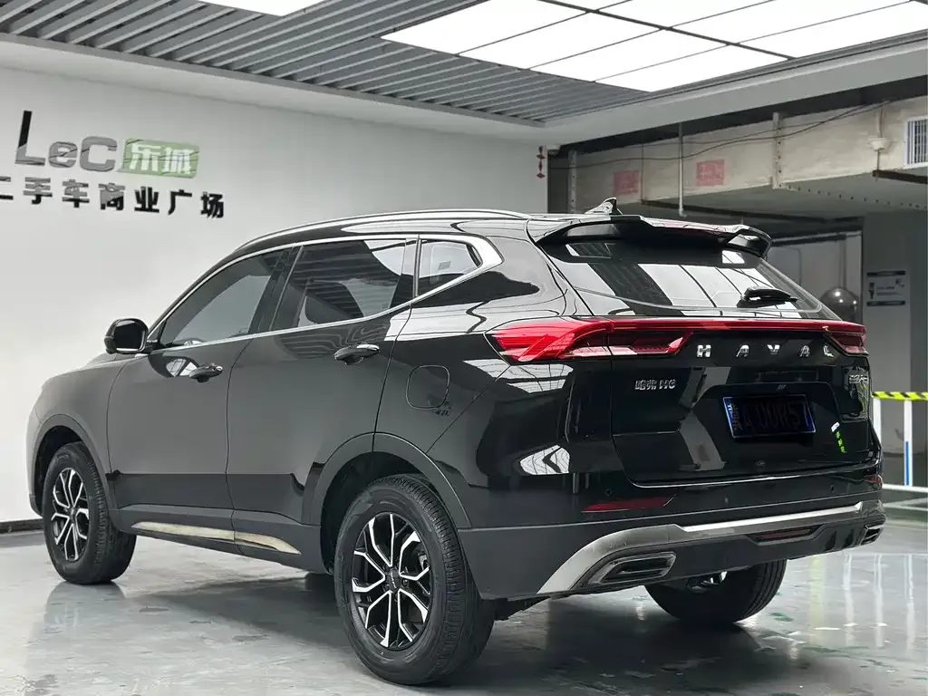 Haval H6 — фото 9