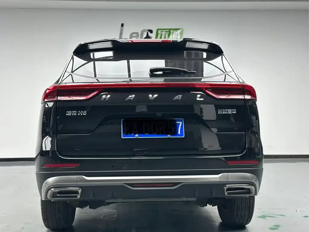 Haval H6 — фото 2