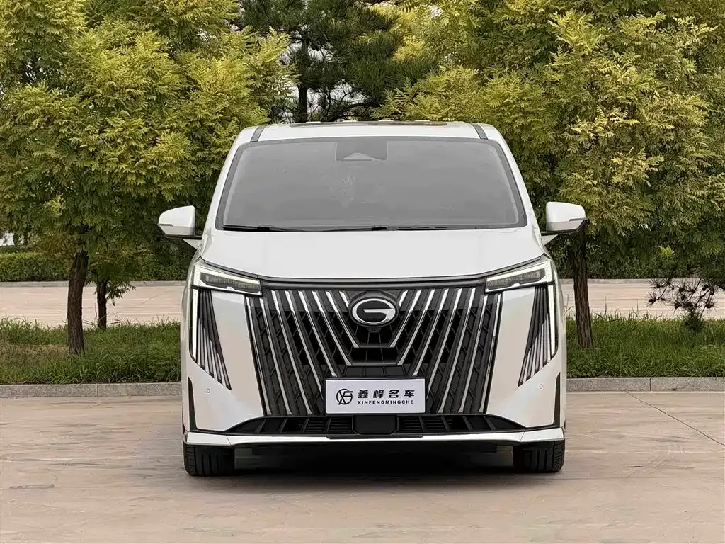 GAC Motor Trumpchi M8 — фото 8