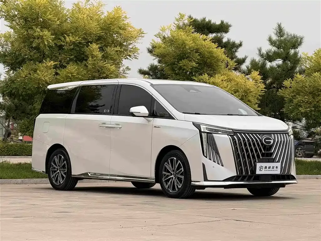 GAC Motor Trumpchi M8 — фото 10