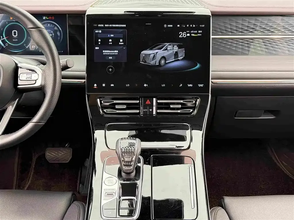 GAC Motor Trumpchi M8 — фото 4