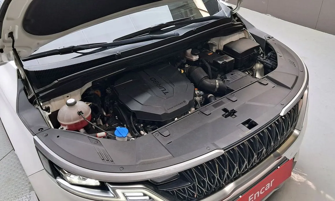 Kia Carnival — фото 10