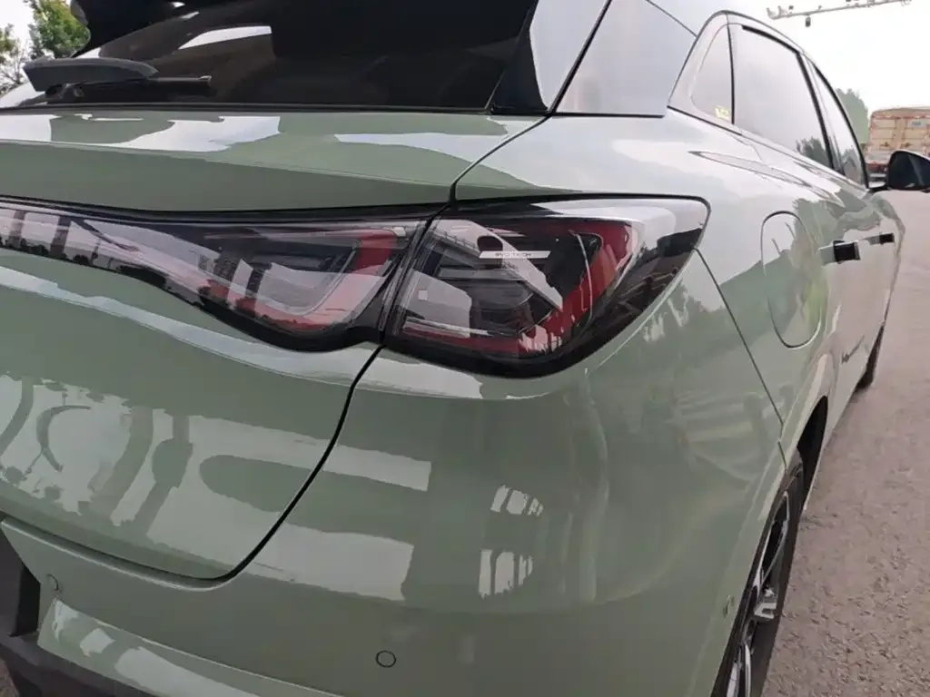 BYD Seal 06GT — фото 6