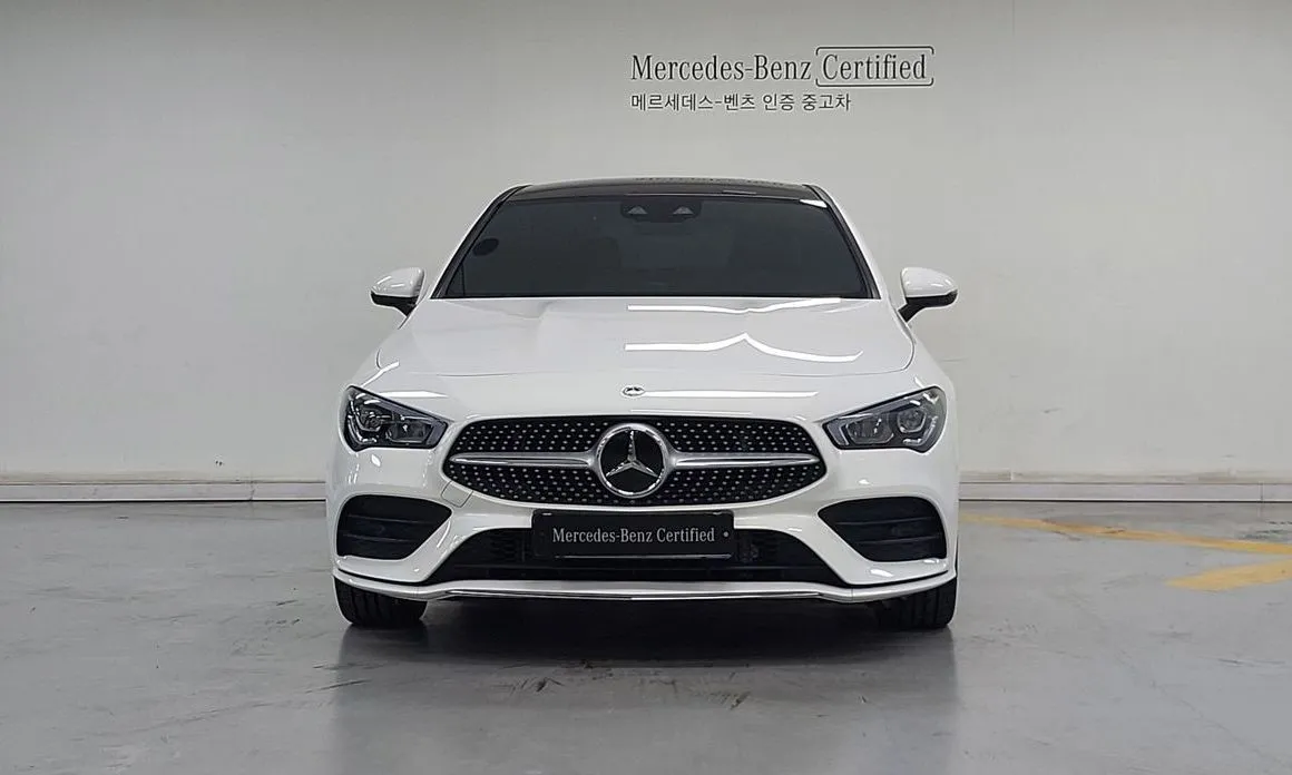 Mercedes-Benz CLA-Class — фото 4