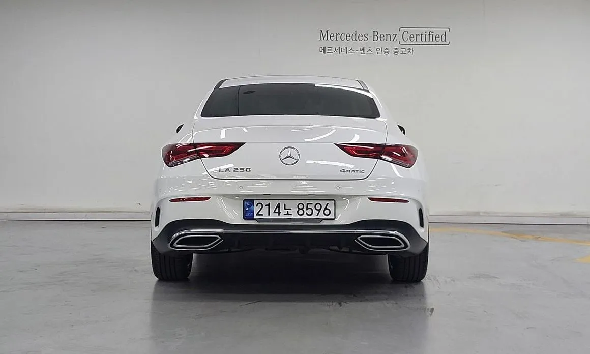 Mercedes-Benz CLA-Class — фото 7