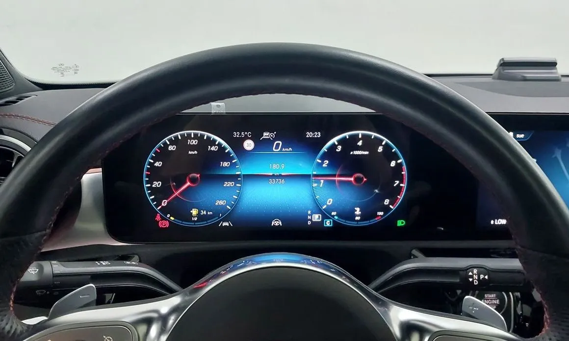 Mercedes-Benz CLA-Class — фото 10