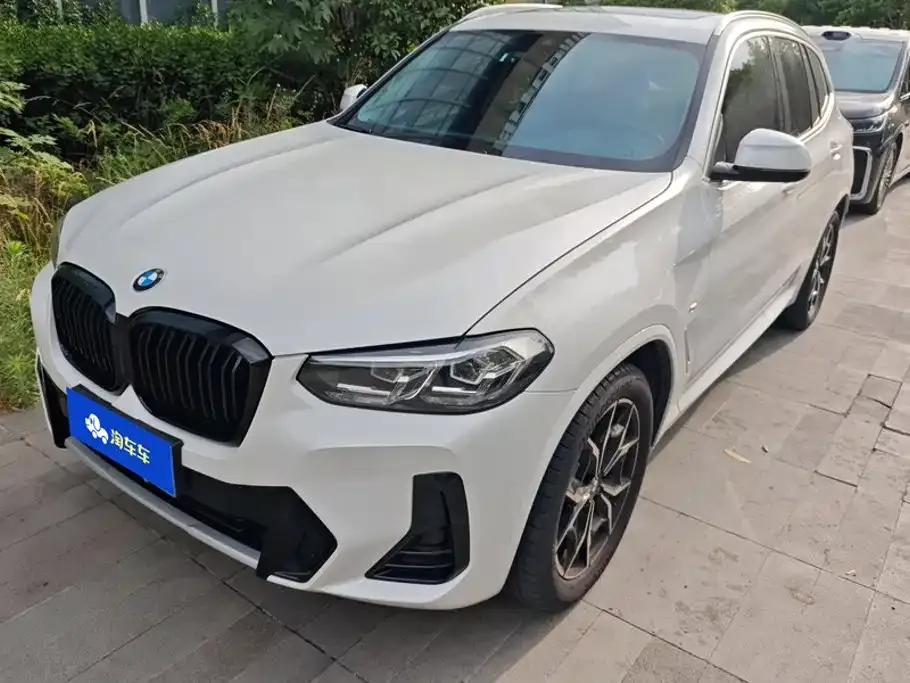BMW X3 — фото 1