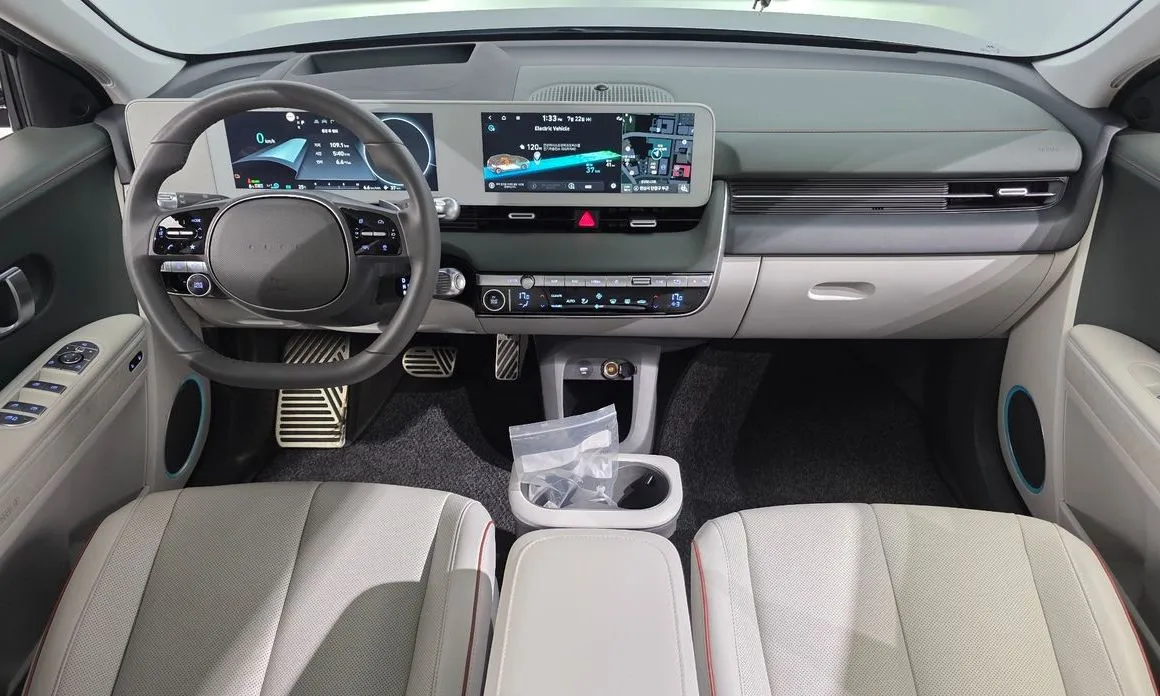 Hyundai Ioniq5 — фото 7