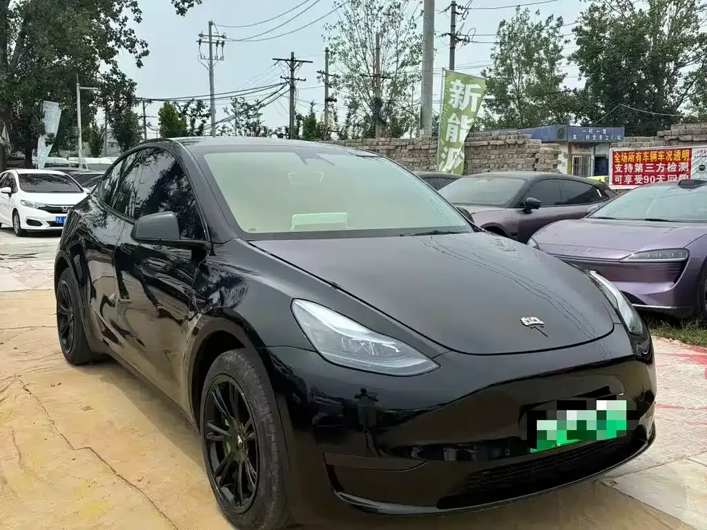 Tesla Model Y — фото 5