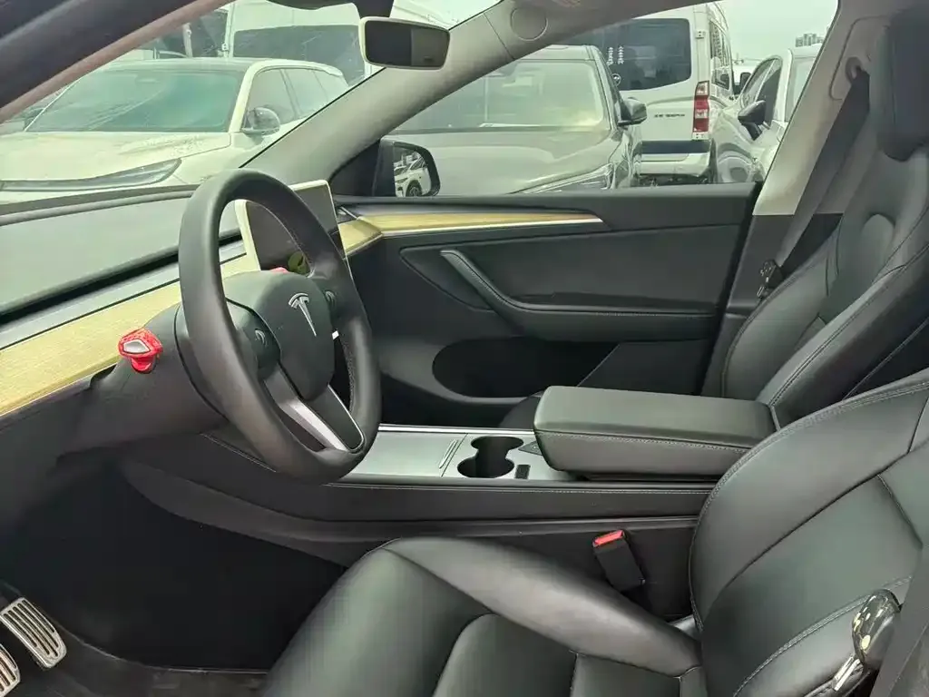 Tesla Model Y — фото 3